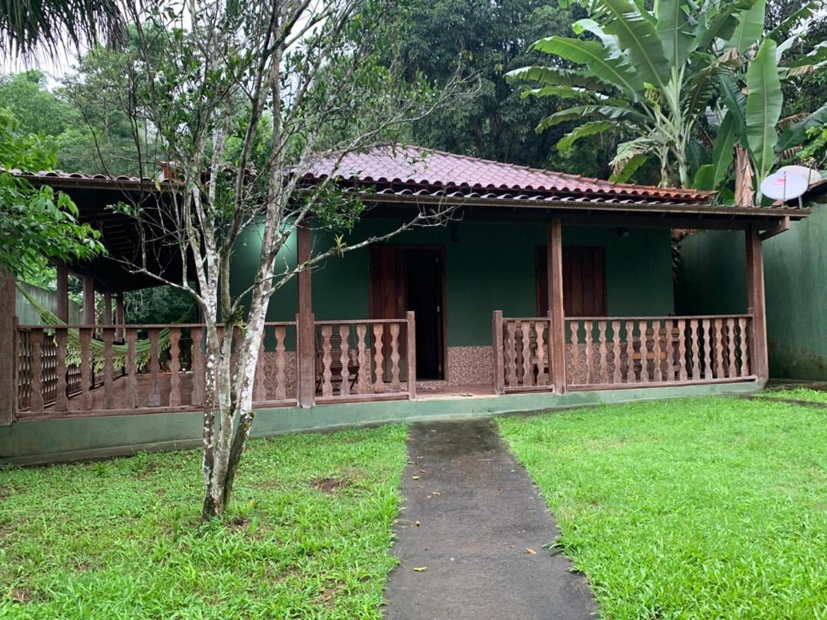Casa Coriscao Paraty Villa Exteriör bild